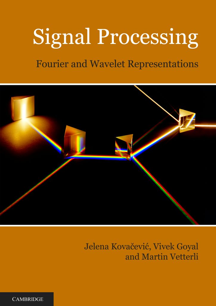 Signal Processing: Fourier and Wavelet Representations