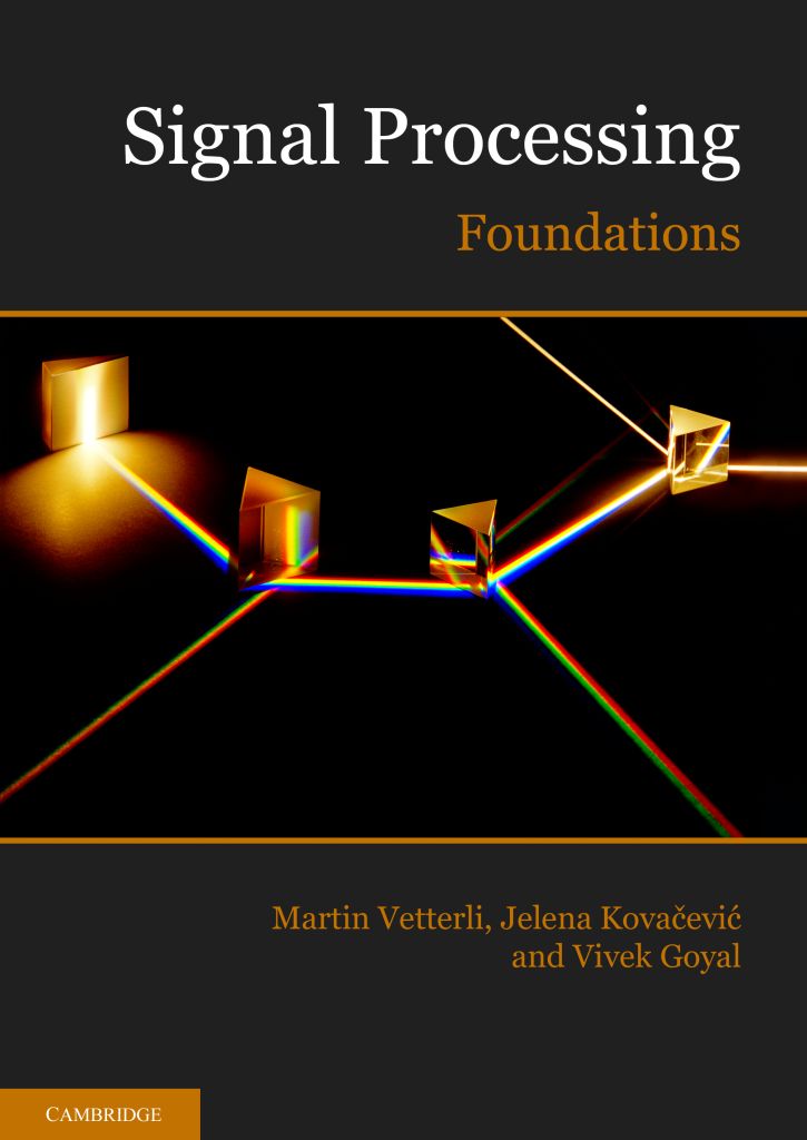 Signal Processing: Foundations